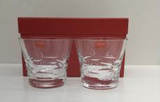 ロックグラスセット|BACCARAT