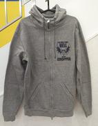 ジップパーカー|WEST RIDE