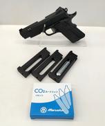 CO2ガスブローバック|CARBON8