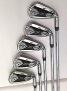 アイアンセット(5本)|CALLAWAY