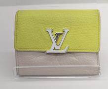 ポルトフォイユ カプシーヌ|LOUIS VUITTON