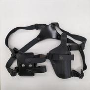 WAガンレザー ショルダーホルスター|WESTERN ARMS