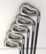 アイアンセット(5本)|DUNLOP