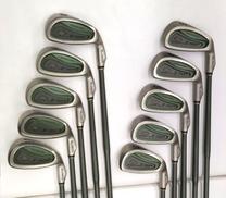 アイアンセット（10本）|COBRA