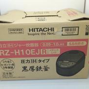 IHジャー炊飯器|HITACHI