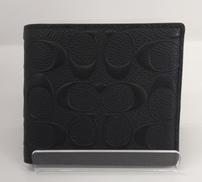 二つ折り財布|COACH