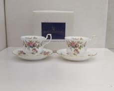 ティーカップ＆ソーサーセット|ROYAL DOULTON MINTON
