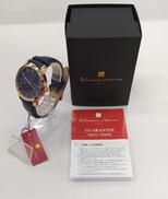 クォーツ・アナログ腕時計|SALVATORE MARRA