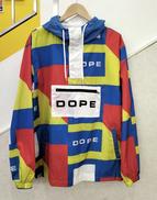 ナイロンパーカー|DOPE