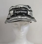 Youre Dead Camp Cap|SUPREME