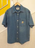 デニムシャツ|CARHARTT