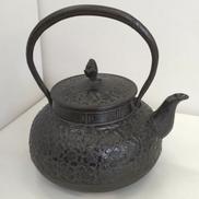 鉄瓶 桜|南部鉄器