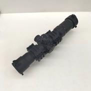 可変倍率ライフルスコープ ミル・ドットサイト|-