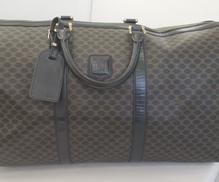 マカダム柄ボストンバック|CELINE