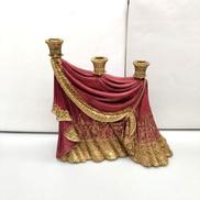 オペラドレープキャンドルホルダー|ハルモニア