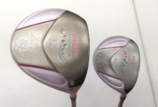 レディースゴルフセット(7本)|PARIS