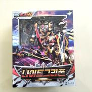 メタルカードボット|SAMG