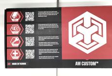 AW CUSTOM ガスブローバックガン|ARMORER WORKS