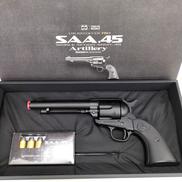 SAA.45 アーティラリー 5 1/2インチ ブラック|東京マルイ
