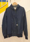 デニムパーカー|BACKERS