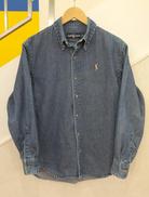 デニムシャツ|RALPH LAUREN