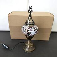 トルコモザイクランプ|ランプ工房SIFA