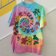 Tシャツ|LIQUID BLUE