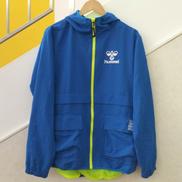 ジップアップパーカー|HUMMEL