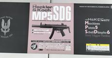 サブマシンガン・SMG|東京マルイ