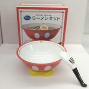 ミッキーマウス ラーメンセット|サンアート