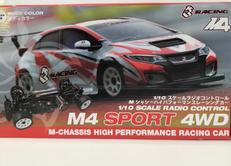 1/10 Mシャーシ|3RACING