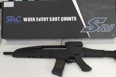 サブマシンガン・SMG|SRC