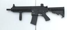 サブマシンガン・SMG|-