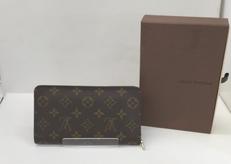 ポルトモネ・ジップ|LOUIS VUITTON