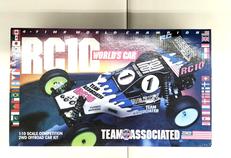 アソシエ イテッド社製 RC10 ワールズカーキット|YOKOMO