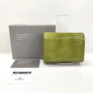 二つ折り財布|MARGARET HOWELL