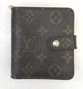 コンパクト・ジップ|LOUIS VUITTON