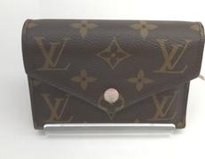ポルトフォイユヴィクトリーヌ|LOUIS VUITTON