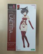 フレームアームズ・ガールズ　レティシア　リュウビ|KOTOBUKIYA