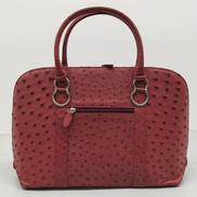 革製　ハンドバッグ|不明