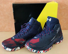 ハイカットスニーカー|UNDERARMOUR