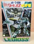 機甲創世記モスピーダ AFC-01I レギオスイオタ