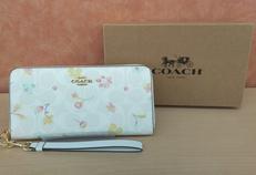 長財布|COACH