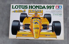1/20 グランプリコレクション ロータスホンダ99T|TAMIYA