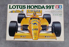 1/20 グランプリコレクション　ロータスホンダ99T|TAMIYA