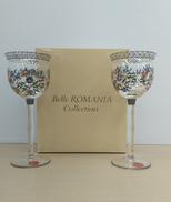 ワイングラスペア|BELLE ROMANIA COLLECTION