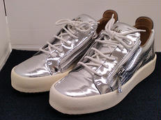 メタリックカジュアルシューズ|ジュゼッペザノッティ