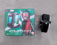 バイタルブレス キャラクターズ 仮面ライダー50TH エディ|BANDAI