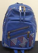 レザースタッズリュック|マーク・ジェイコブス