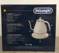 アイコナ　温度設定機能付き電気カフェケトル|デロンギ